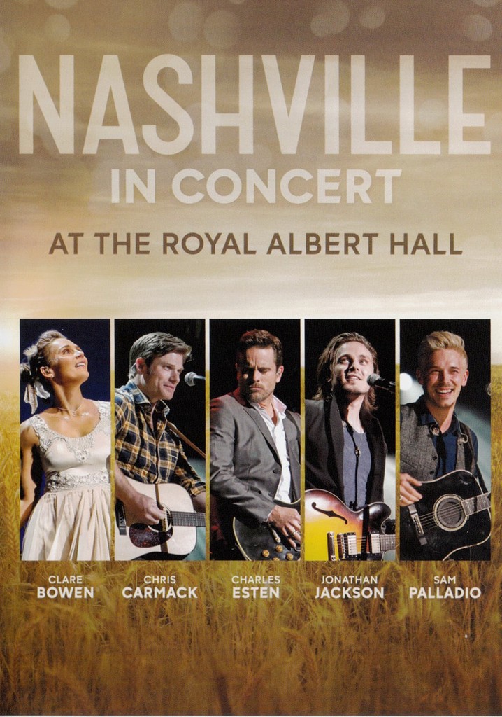 Nashville in Concert streaming where to watch online?